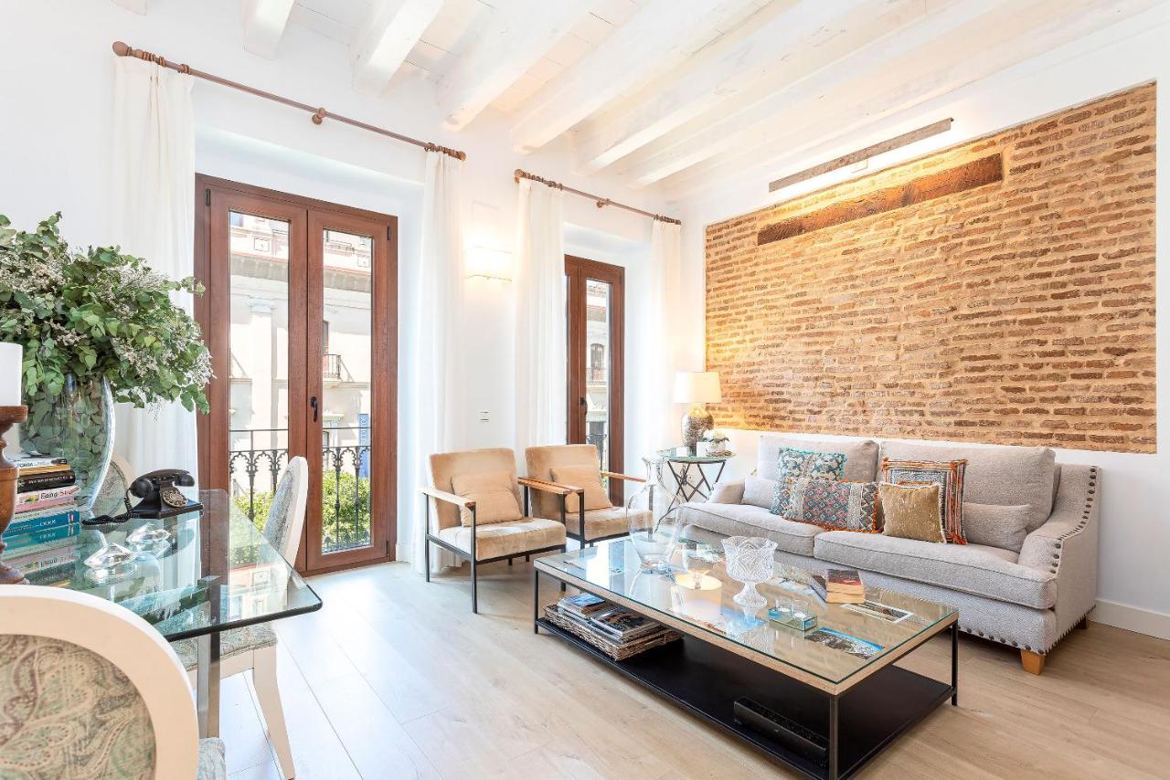 Genteel Home Julio Cesar Sevilla Exteriér fotografie