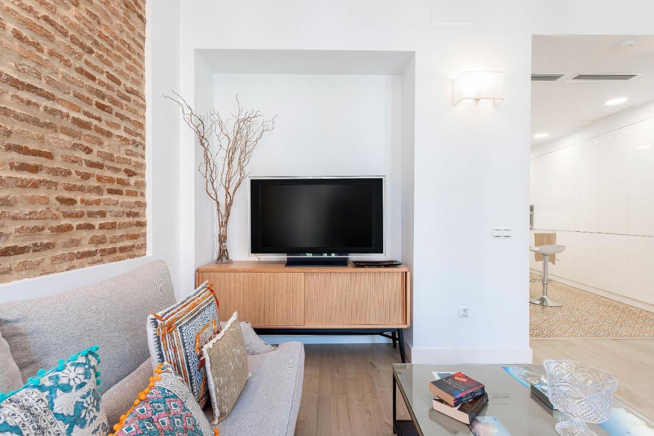 Genteel Home Julio Cesar Sevilla Exteriér fotografie