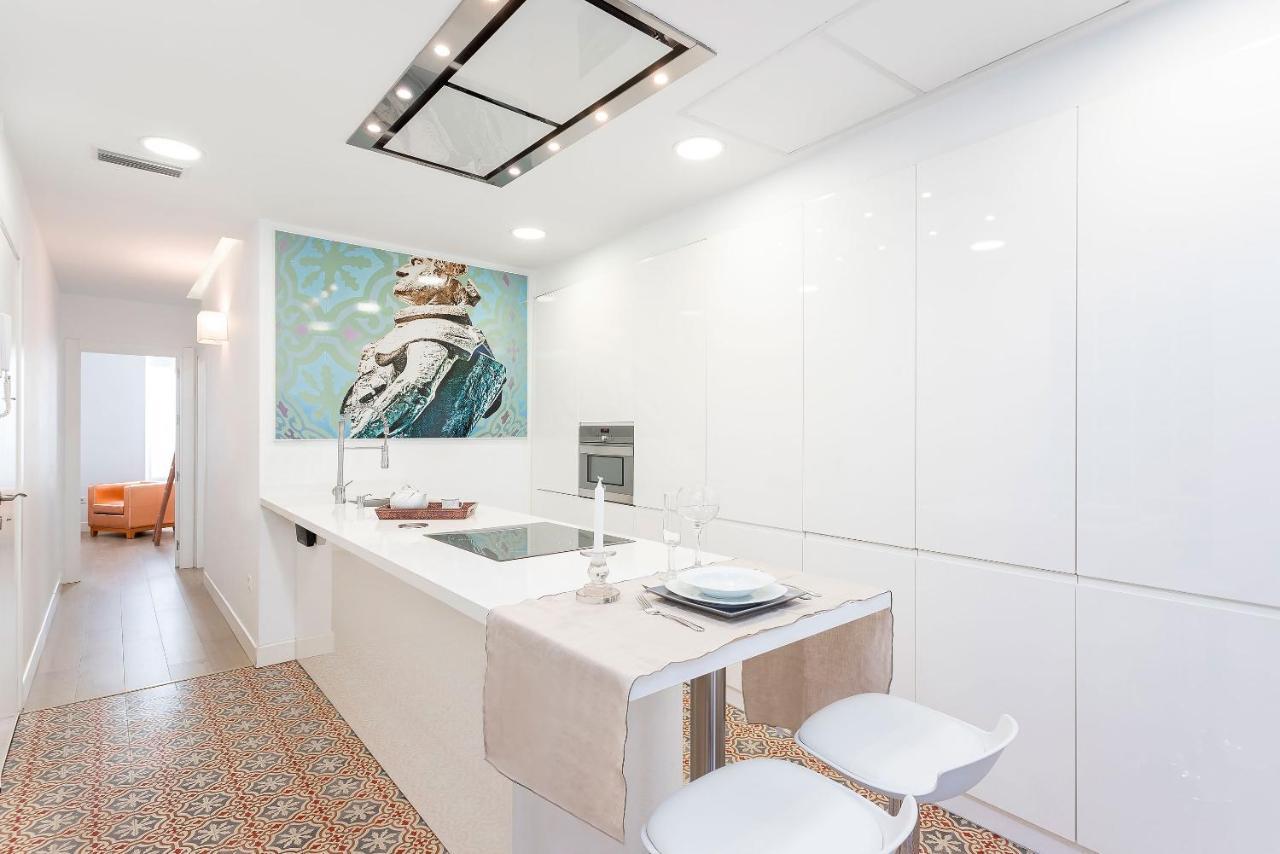 Genteel Home Julio Cesar Sevilla Exteriér fotografie