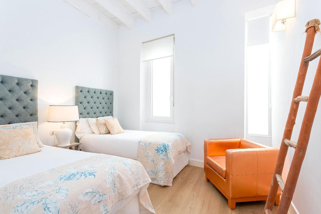 Genteel Home Julio Cesar Sevilla Exteriér fotografie